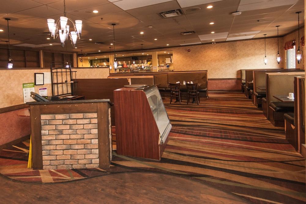The Burntwood Hotel トンプソン エクステリア 写真