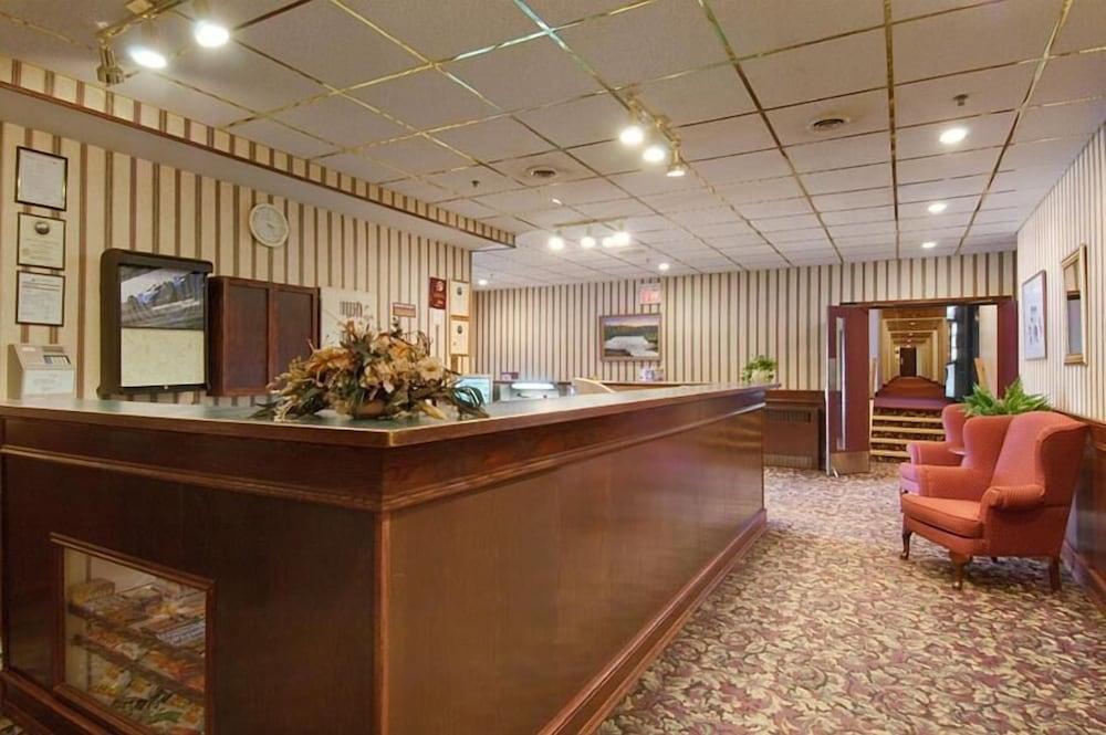 The Burntwood Hotel トンプソン インテリア 写真