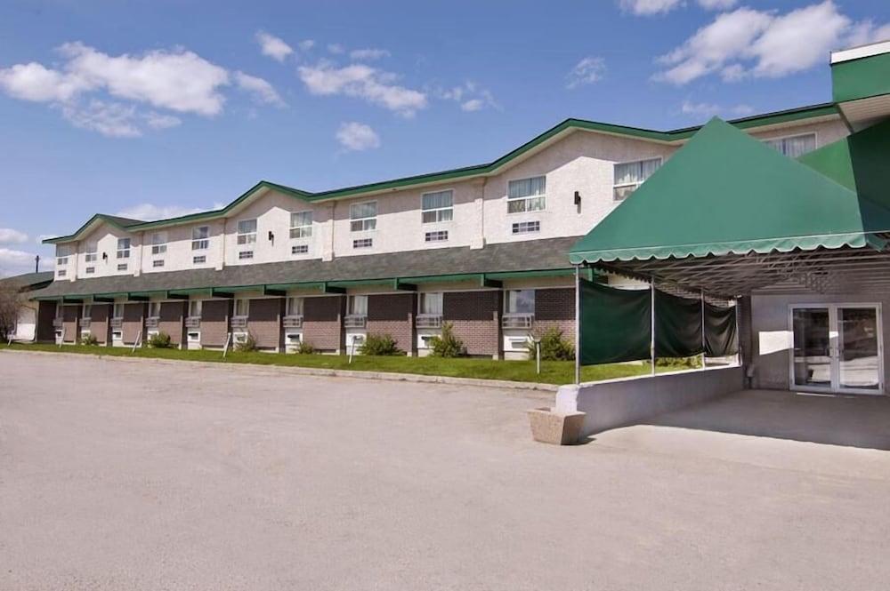 The Burntwood Hotel トンプソン エクステリア 写真