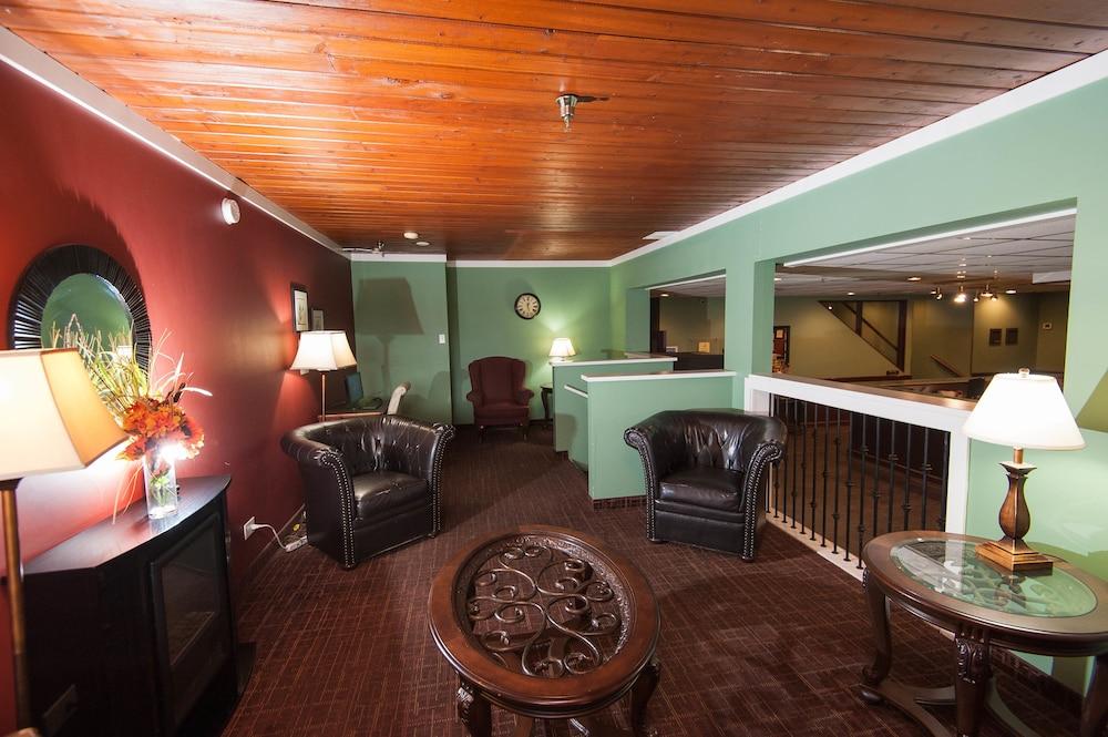 The Burntwood Hotel トンプソン エクステリア 写真