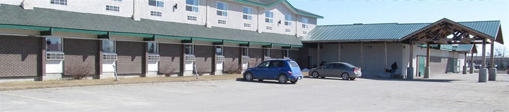 The Burntwood Hotel トンプソン エクステリア 写真